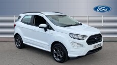 Ford EcoSport 1.0 EcoBoost 125 ST-Line 5dr Petrol Hatchback